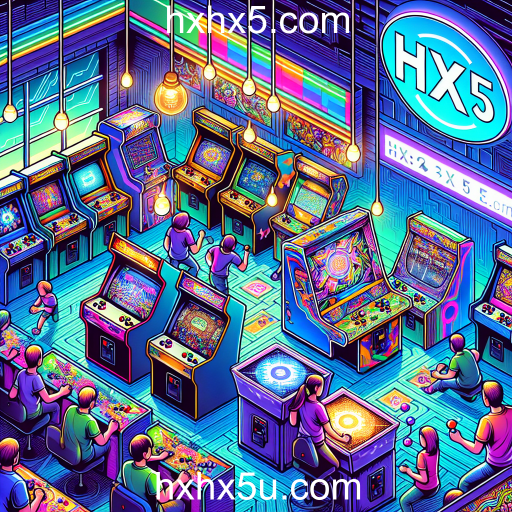 Explore a Diversão Infinita da Categoria Arcade em hxhx5.com