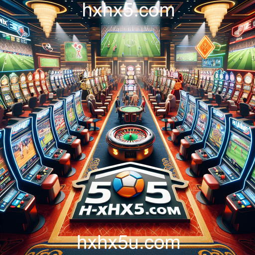 Explorando a Categoria de Esportes no hxhx5.com