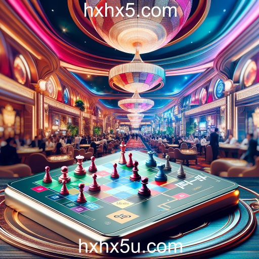 Desvendando os Jogos de Estratégia em hxhx5.com
